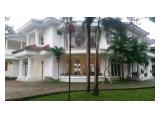 Di Jual Rumah Di Kemang 5 Kamar Tidur - Unfurnished