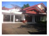 Di Jual Rumah Bagus di Jagakarsa 5 Kamar Tidur - Unfurnished