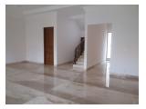 Di Jual Rumah di Kemang 4 Kamar Tidur - Unfurnished