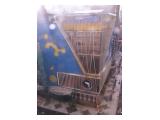 Di Jual Gedung serbaguna di Kebayoran Baru - Unfurnished