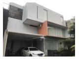 Di Jual Rumah di Kemang 3 Kamar Tidur - Unfurnished