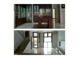 Di Jual Rumah di Kebayoran Lama 4 Kamar Tidur - Unfurnished