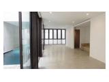 Di Jual Rumah di Cilandak 4 Kamar Tidur - Unfurnished