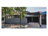 RUMAH 3KT JALAN RAYA TPI - SURABAYA BARAT