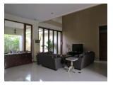 Rumah Asri & Bebas Banjir Di Area Kemang Utara 