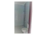 Di Jual Rumah di Tangerang 2 Kamar Tidur - Unfurnished