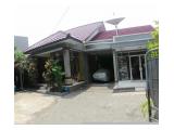 Dijual Rumah  Siap Huni di Kompleks Perumahan  Pondok Kelapa  Kalimalang Jakarta Timur
