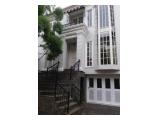 Di Jual Rumah Residence di Pancoran 4 Kamar Tidur - Unfurnished