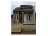 Jual Rumah Murah 6 Unit di Pondok Petir - Tipe 30/50 - 2 KT - 1 KM