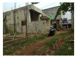Jual Rumah Murah 6 Unit di Pondok Petir - Tipe 30/50 - 2 KT - 1 KM