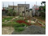 Jual Rumah Murah 6 Unit di Pondok Petir - Tipe 30/50 - 2 KT - 1 KM