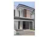 Townhouse Cantik Mewah Murah Dikelasnya di Kranggan Cibubur Jakarta Tiur