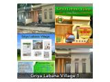 Rumah Minimalis Griya Labana Village 1 Cipayung Depok