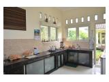 Rumah luas dan asri di Bogor dijual
