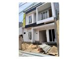 Dijual Rumah Murah daerah Duri Kepa, Kebon Jeruk - Jakarta Barat