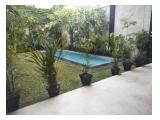 Di Jual Rumah di Cilandak , 4 Kamar Tidur - Furnished