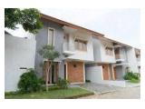 Brandnew TownHouse Elite Asri Aman Ready 5 Unit di Jagakarsa