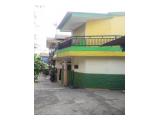 Dijual Rumah 2 Lantai 3 Kamar Tidur Pulo Gebang Jakarta Timur