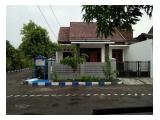 RUMAH Hook Perum Jaya Regency Sedati