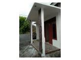 RUMAH Hook Perum Jaya Regency Sedati