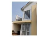 Dijual Townhouse 2 Lantai Menawan Lingkungan Aman dan Nyaman di Kalibata