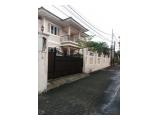 Dijual Rumah Cipete 2 Lantai