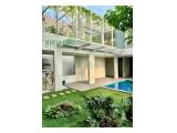 Dijual Rumah Brand new siap Huni Jl. Biduri Pandan, Permata Hijau
