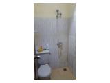 Kamar mandi (baru dirombak)