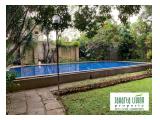 JUAL : Rumah Asri LT 2600 Sqm di Kemang, Jakarta Selatan