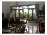 Rumah DI.J.U.A.L. Jl. Maluku - Menteng LT 633 sqm, Menteng, Jakarta Pusat
