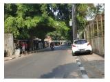 Rumah Tua Palbatu Raya Casablanca Tebet - Strategis, Hitung Tanah, Murah