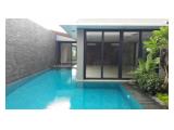 SALE Brand New House 4BR in Jl. Syamsul Rizal, Menteng