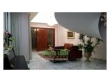 SALE Semi Furnished house in Jl. Tanjung, Menteng