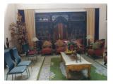 For SALE Rumah di Jl. Mirah, Permata Hijau HARGA hitung TANAH