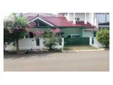 JUAL CEPAT - RUMAH GEDUNG HIJAU PONDOK INDAH JAKARTA SELATAN