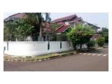 JUAL CEPAT - RUMAH GEDUNG HIJAU PONDOK INDAH JAKARTA SELATAN