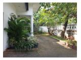 Dijual Rumah Kemang Barat Jakarta Selatan