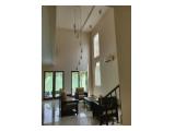 Disewakan Rumah 2 Lantai @Kemang Barat Jakarta Selatan