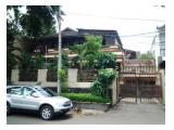 Rumah Cocok Untuk Hunian dan Kantor, Lokasi Tebet Timur - Jakarta Selatan