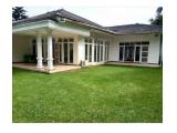 Di sewa rumah Kemang Jakarta Selatan