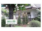 DIJUAL Rumah ASRI dan Nyaman di Jl. Martimbang, Kebayoran Baru 