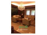Dijual Rumah Lux di Jl Bukit Golf - Pondok Indah.