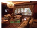 Dijual Rumah Lux di Jl Bukit Golf - Pondok Indah.