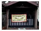 Rumah dijual Cepat di Depok