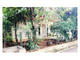 Rumah Strategis Jl. Pertanian III Pasar Minggu Jak Sel