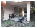 Dijual Rumah di Jl. Wijaya, Kebayoran Baru Area Tenang