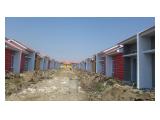 Dijual Rumah subsidi DP 0% Sukatani, Cikarang utara - 2BR
