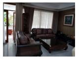 Jual Town House Asri, Aman dan Nyaman Kebayoran Baru - 4 Lantai