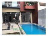 Dijual Rumah di Jl. Limo Kebayoran Lama - Dekat Area Permata Hijau 