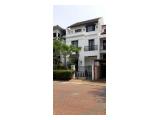 Luxury Townhouse at Senayan Residence